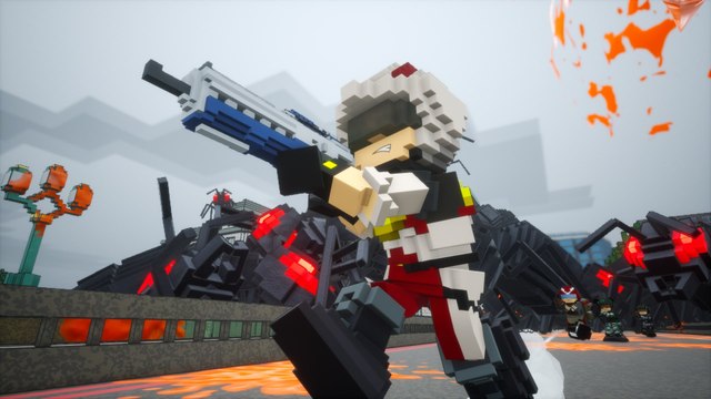 Earth Defense Force : World Brothers - Trailer date de sortie
