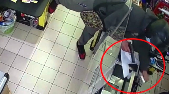 Paternò (CT) - Rapine a supermercati: arrestato 41enne di Belpasso (23.04.21)