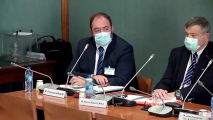 Impact, gestion et conséquences de l’épidémie du Covid 19 : M. François Braun, président de Samu Urgences de France et chef du pôle urgences du Centre hospitalier régional (CHR) de Metz-Thionville - Mercredi 15 juillet 2020