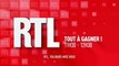 Le journal RTL de 12h du 23 avril 2021