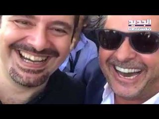 رسالة من راغب علامة إلى ترامب  - عمر خداج