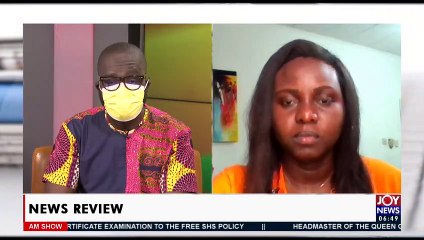 Ex-SSNIT Boss, 4 others face 29 New Charges - AM Newspaper Headlines on JoyNews (23-4-21)