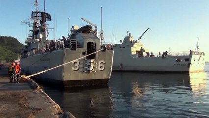 Индонезия возобновила поиски пропавшей подлодки
