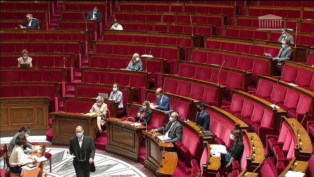 1ère séance : Mesures de sûreté à l'encontre des auteurs d'infractions terroristes (CMP) ; Prorogation mandat des membres du CESE ; Bioéthique (deuxième lecture) - Lundi 27 juillet 2020