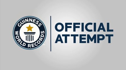 குறுகிய நேரத்தில் 4 லட்சம் பேருக்கு மேல் ரெஜிஸ்டர் செய்த நாட்டின் மிக பெரிய கின்னஸ் சாதனை முயற்சி