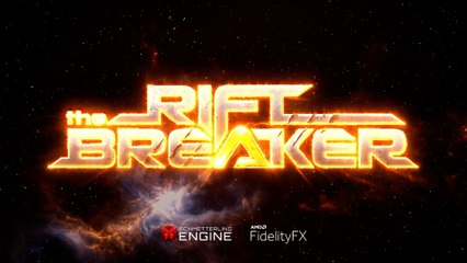 The Riftbreaker - Weapons Trailer PS5