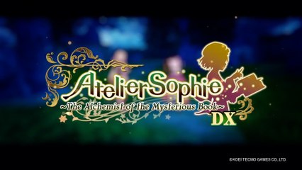 Atelier Mysterious Trilogy DX - Launch Trailer PS