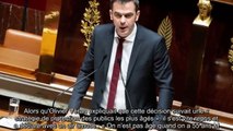 ✅ « À 55 ans, on n'est pas âgé M. le Premier ministre », Olivier Véran taquin