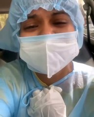 रोते बिलखती मेकअप आर्टिस्ट ने वीडियो जारी कर प्रशासन से लगाई गुहार, रेमडेसिविर दिलवा दीजिए, मेरे पापा को बचा लीजिए