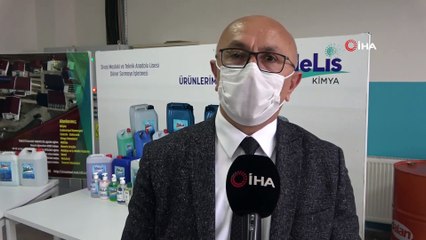 Fabrika gibi okul, öğrenciler hem üretip hem para kazanıyor