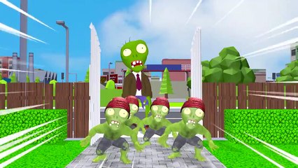 Scary Teacher 3D Zombie 2022 - Nick Ironman Vs Siren Head - Nick And Tani To Live And Die Together