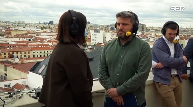 Ángels Barceló tras concluir el debate: Ha sido muy difícil de llevar