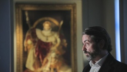 El guardián de la memoria de Murat, el sable de Napoleón