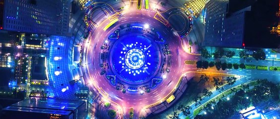 Video promocional de la nueva identidad de Telefónica