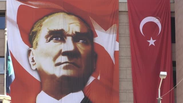 Son dakika haber | ESKİŞEHİR - 23 Nisan Ulusal Egemenlik ve Çocuk Bayramı kutlanıyor