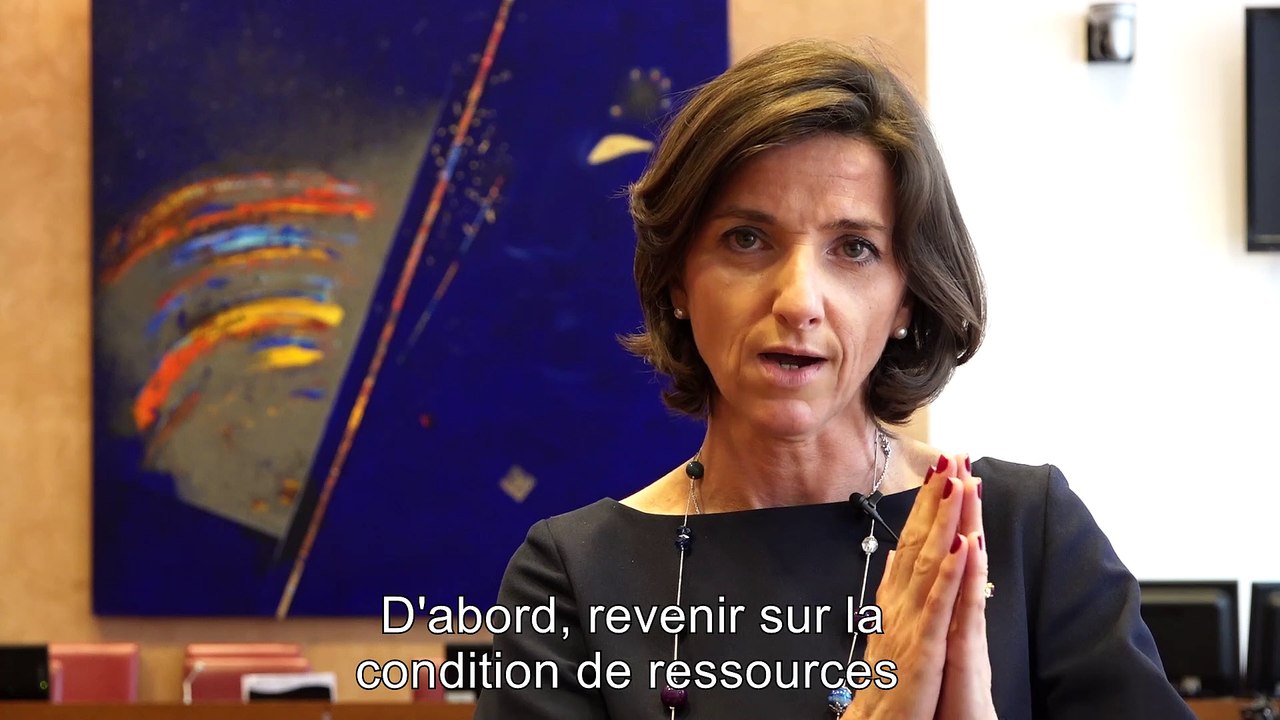 Quelle politique familiale au 21ème siècle ? Pour un "Family Act" à la française - Vidéo de présentation - Vendredi 10 juillet 2020