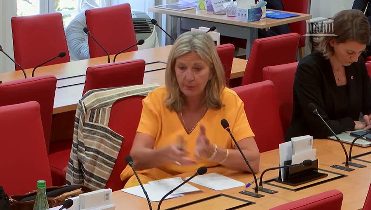 Commission d’enquête sur l’indépendance du pouvoir judiciaire : Mme Christiane Taubira et Mme Nicole Belloubet, anciennes ministres de la Justice  - Jeudi 9 juillet 2020