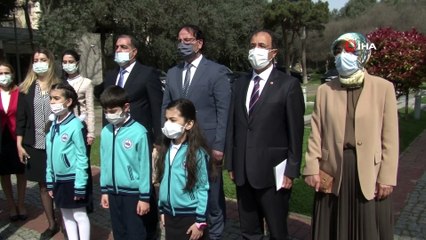- 23 Nisan Ulusal Egemenlik ve Çocuk Bayramı Bakü’de kutlandı