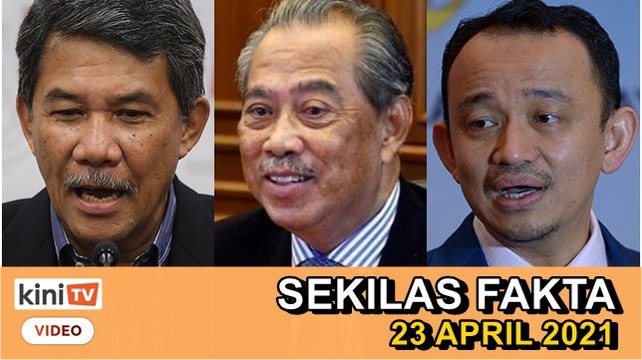 Guna dana KWAN membimbangkan!, 67% sokong Muhyiddin, Hentikan pemeriksaan haid! - SEKILAS FAKTA