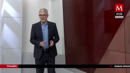 Milenio Noticias, con Héctor Zamarrón, 22 de abril de 2021