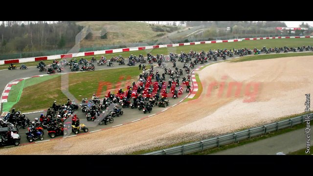 Anlassen 2018 Tödlicher Unfall | Zu Schnell Für Den Blitzer | Motorrad Nachrichten Kw 16 / 2018