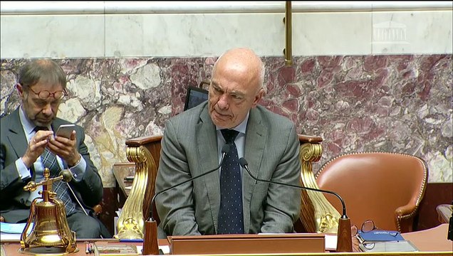 1ère séance : Diverses dispositions liées à la crise sanitaire, à d'autres mesures urgentes ainsi qu'au retrait du Royaume-Uni de l'UE - Jeudi 14 mai 2020