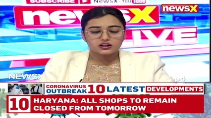 Massive Fire At Covid Hospital In Virar, Maharashtra _ 13 People Dead _ NewsX