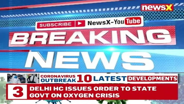 BMC Sets Special Team To Monitor Oxygen Needs _ Releases SOS Guidelines _ NewsX