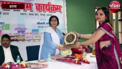 कोरोना संक्रमितो के लिए फरिश्ते से कम नहीं नर्स उर्वशी दीक्षित