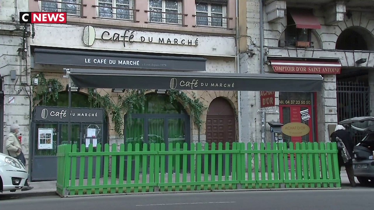 Les terrasses divisent les restaurateurs