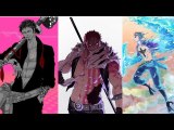 One Piece khi băng mũ rơm chơi tik tok✔ Luffy, Zoro, Sanji ngầu lòi✔- Tik Tok Anime 2020