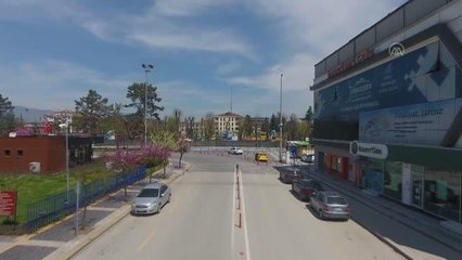 Doğu Marmara ve Batı Karadeniz'de sokağa çıkma kısıtlamasına uyuluyor