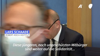 RKI: Corona-Beschränkungen zum Schutz der Jüngeren