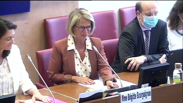 Commission des affaires sociales : Création d’une commission d’enquête sur l’évolution des politiques publiques de santé environnementale (ppr) - Mardi 30 juin 2020