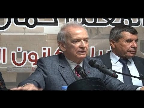 مجمع تربوي جديد باسم المعلم جنبلاط - حسن الجراح