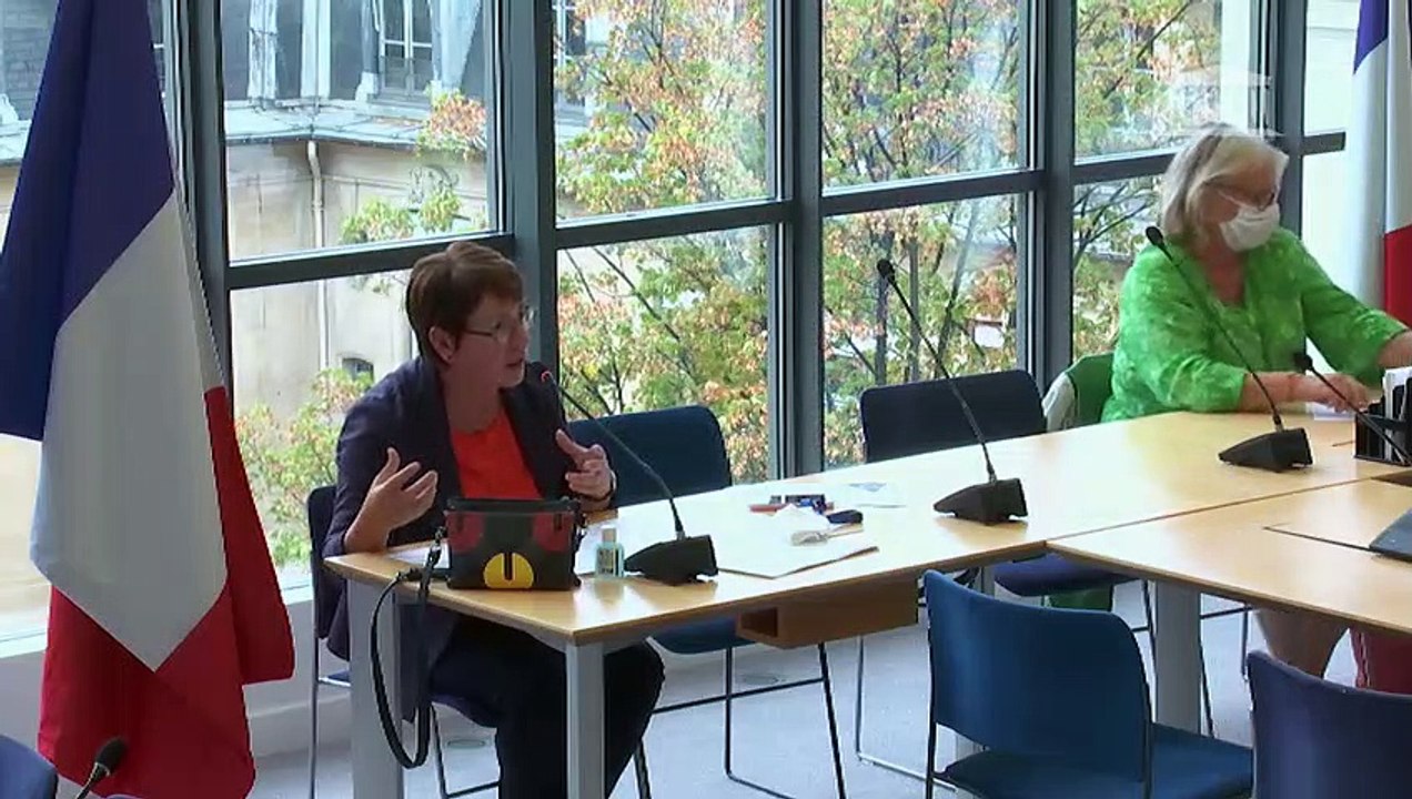 Commission des affaires européennes : Table ronde sur la protection du bien-être animal dans l’Union européenne - Mercredi 23 septembre 2020