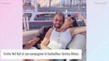 Emilie Nef Naf, son couple avec Jérémy Ménez fragilisé par leurs enfants : 