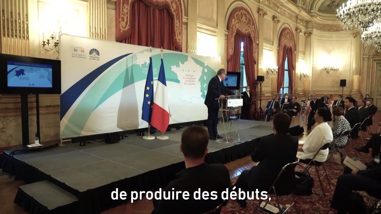 Journée d'échange "Dialoguer pour agir" organis...
