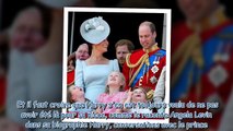 “Quel mauvais oncle je fais” - ce que le prince Harry se reproche vis-à-vis de la princesse Charlott