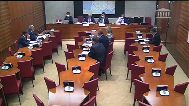 Commission d'enquête sur l’indépendance du pouvoir judiciaire : M. Jean-Michel Hayat, premier président de la cour d’appel de Paris - Jeudi 2 juillet 2020