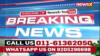 SC Hearing Underway On Covid Crisis _ Three Judge Bench Hearing The Matter _ NewsX
