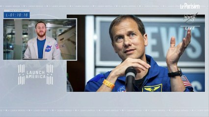 Revivez le décollage de Thomas Pesquet à bord de SpaceX