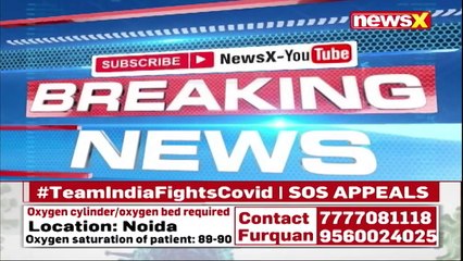 Uttarakhand CM Calls For All Party Meet _ To Discuss Covid Crisis _ NewsX