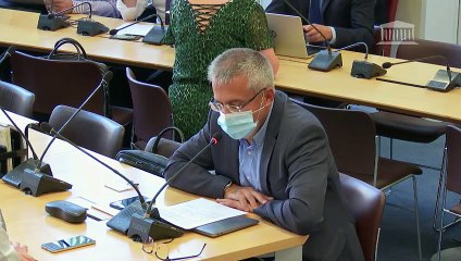 Commission de la défense : Politique d’approvisionnement du ministère des Armées en petits équipements  - Mercredi 16 septembre 2020