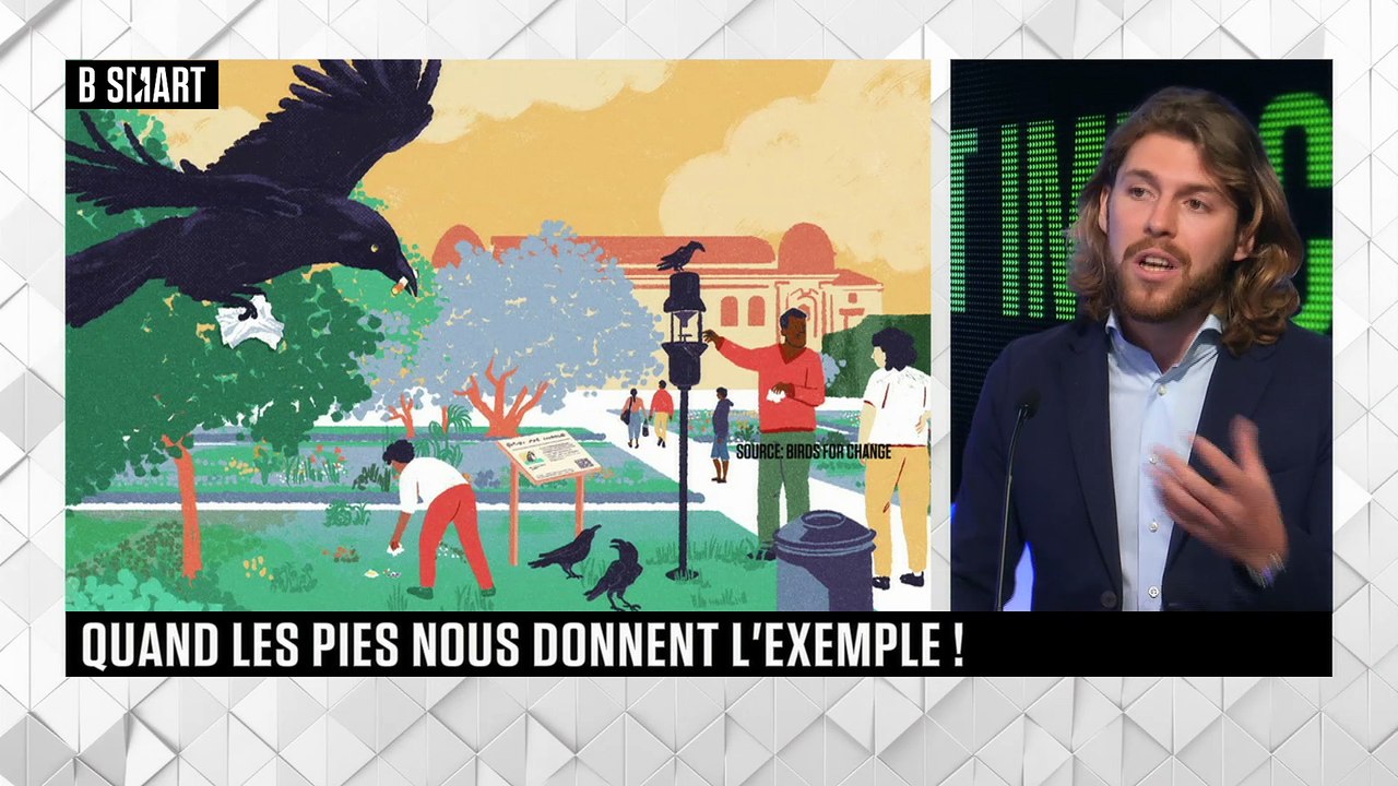 SMART IMPACT - Smart Ideas du lundi 26 avril 2021