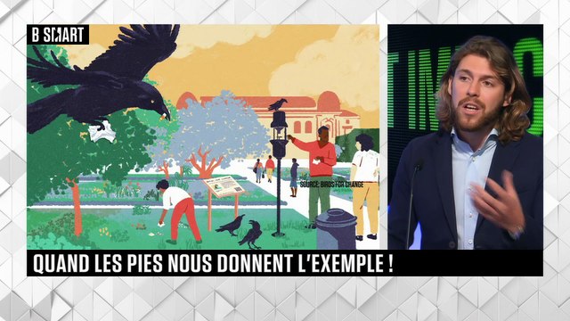 SMART IMPACT - Smart Ideas du lundi 26 avril 2021