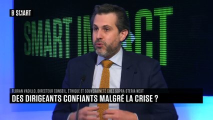SMART IMPACT - L'invité de SMART IMPACT : Floran Vadillo (Sopra Steria Next)