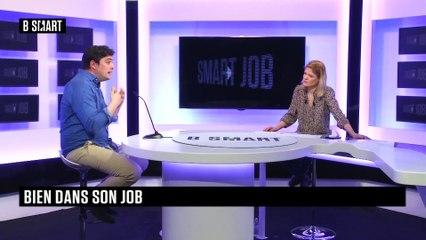SMART JOB - Emission du vendredi 23 avril