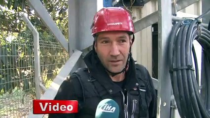 Bu işi yapmak cesaret istiyor