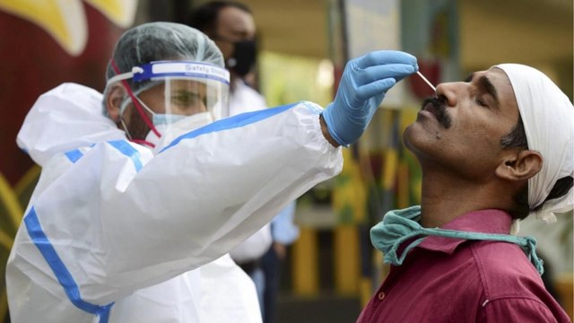 Nonstop: 2,263 COVID patients dies in the past 24 hours